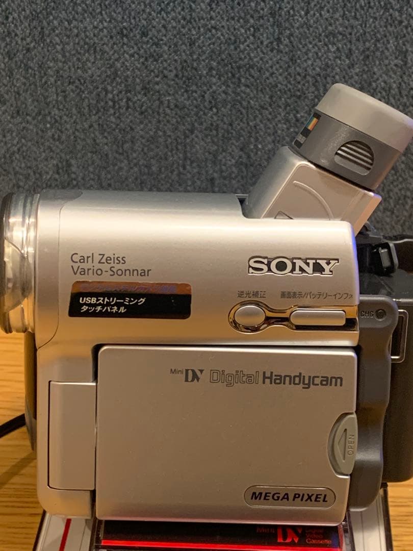 レ*オ様 超美品SONYマニア必見❗️SONY DCR-TRV33K デジタルハ