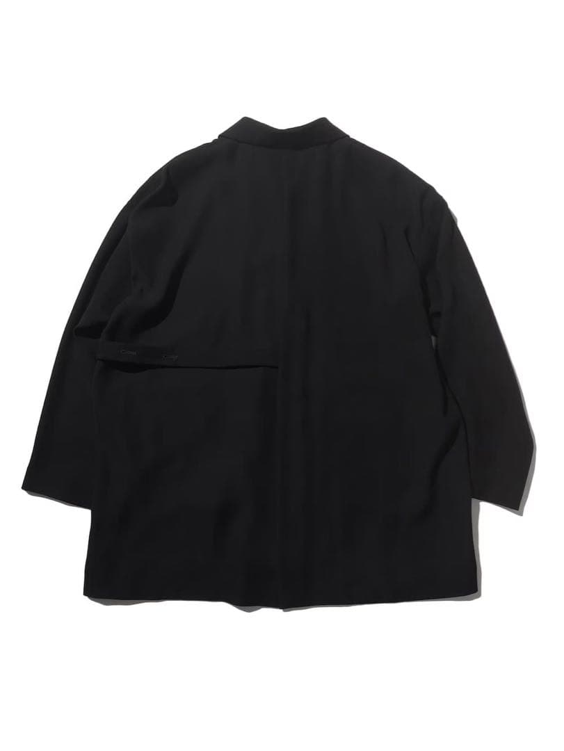 ジャケット・アウター ENFOLD NOTCHED-COLLAR JACKET