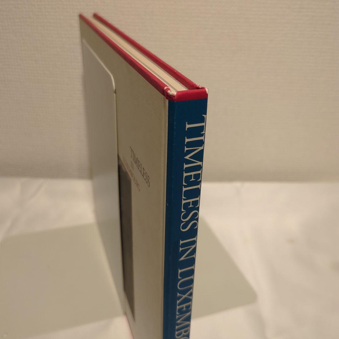 希少 ハービー・山口 TIMELESS IN LUXEMBOURG 写真集