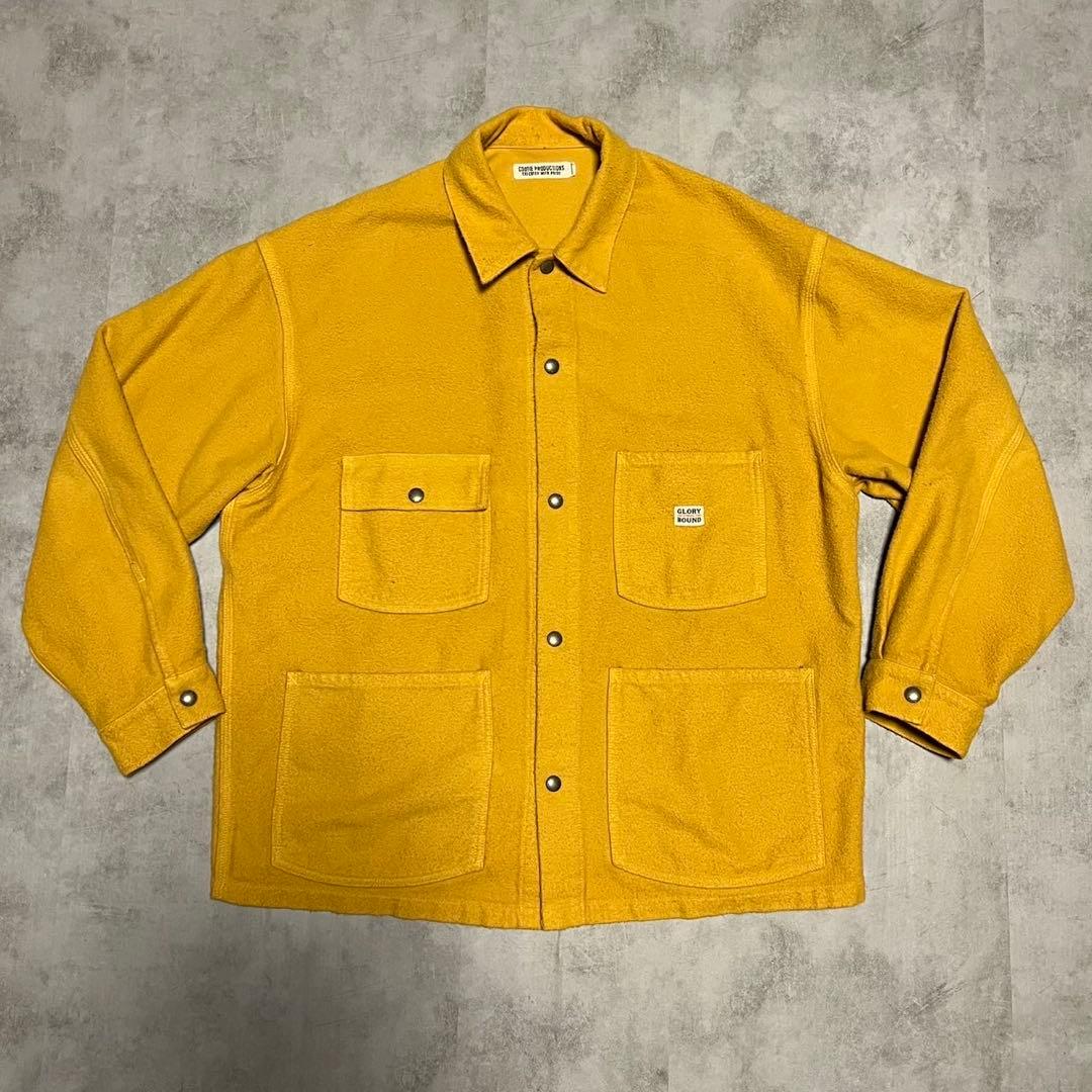 ジャケット・アウター COOTIE / Napping Buffalo Cloth Coverall