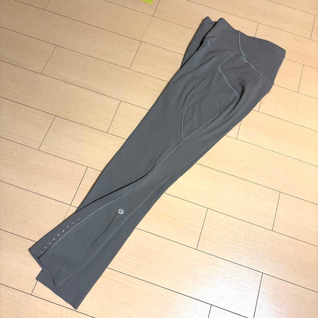lululemon ルルレモン レギンスFast&Free 25インチサイズ6