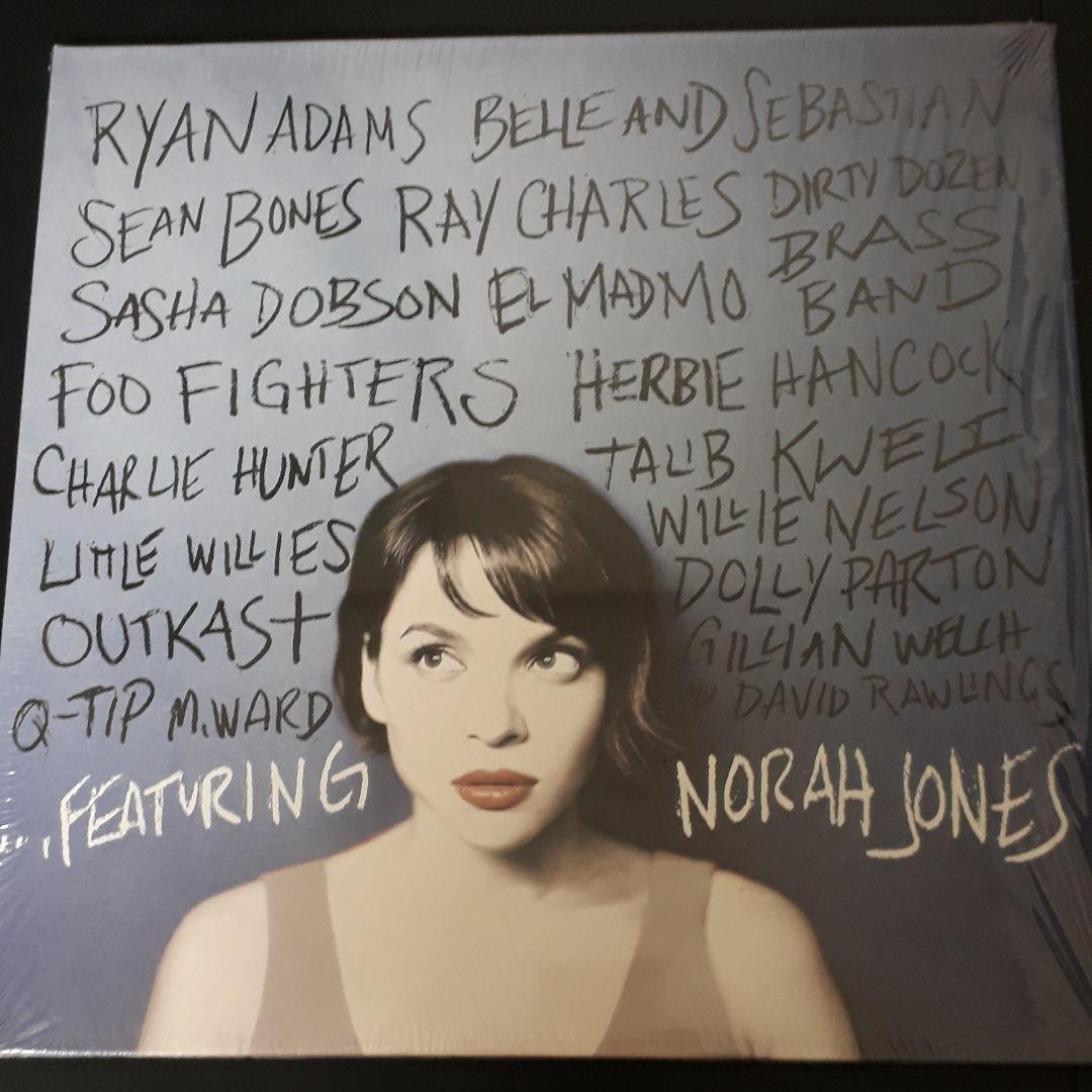 FEATURING NORAH JONES/ノラ.ジョーンズ