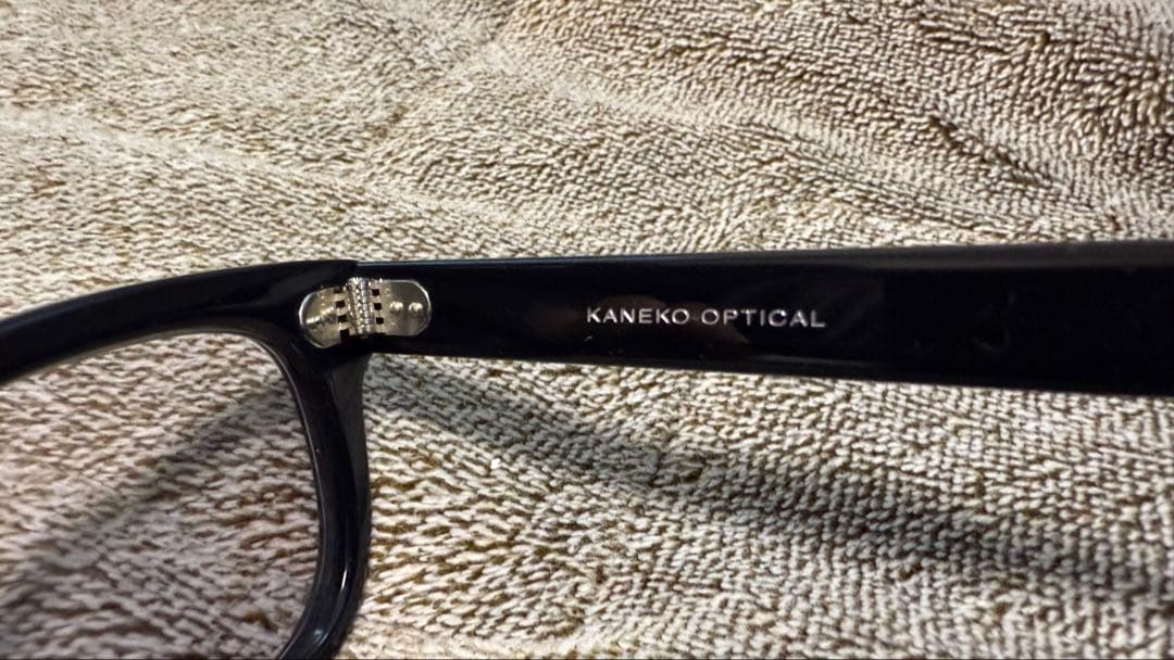 WACKOMARIA2025FW金子眼鏡 GLASSES ( TYPE-1 )