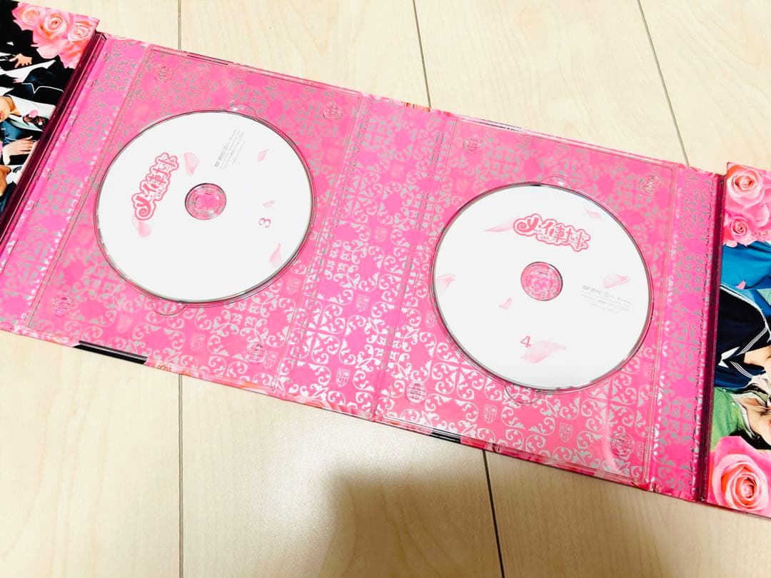 メイちゃんの執事 DVD-BOX