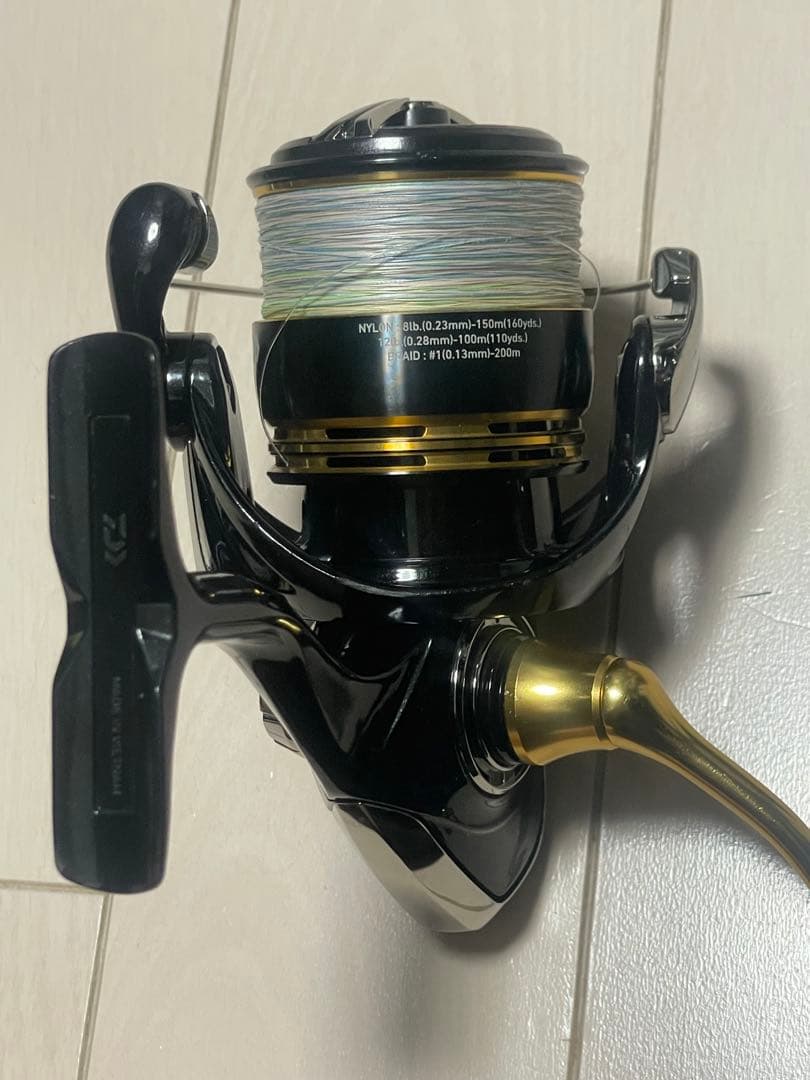 大◯　ダイワ(DAIWA) 23レガリス LT3000-CXH