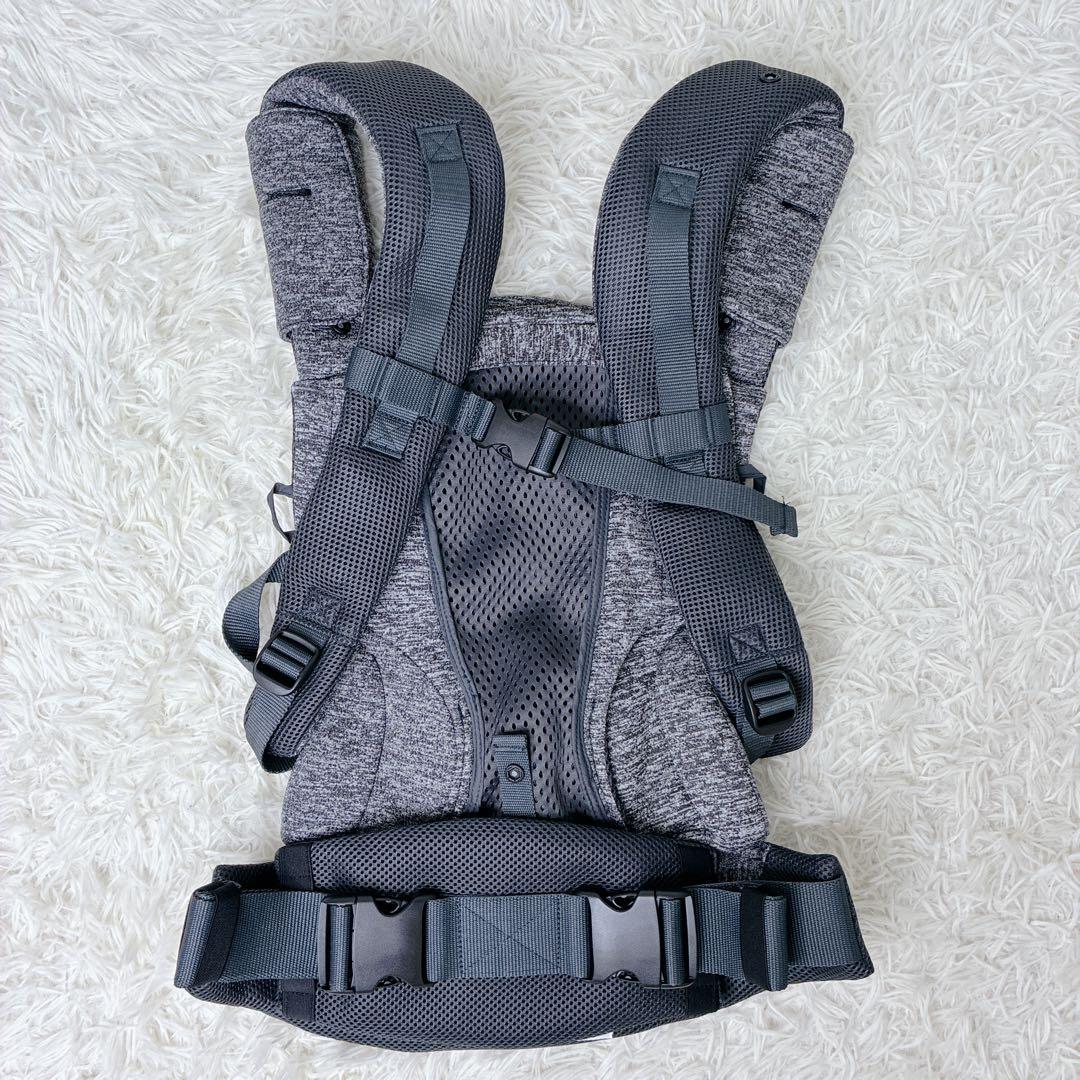 極美品　Aprica コアラ　ウルトラメッシュEX メランジュグレー 付属品完備
