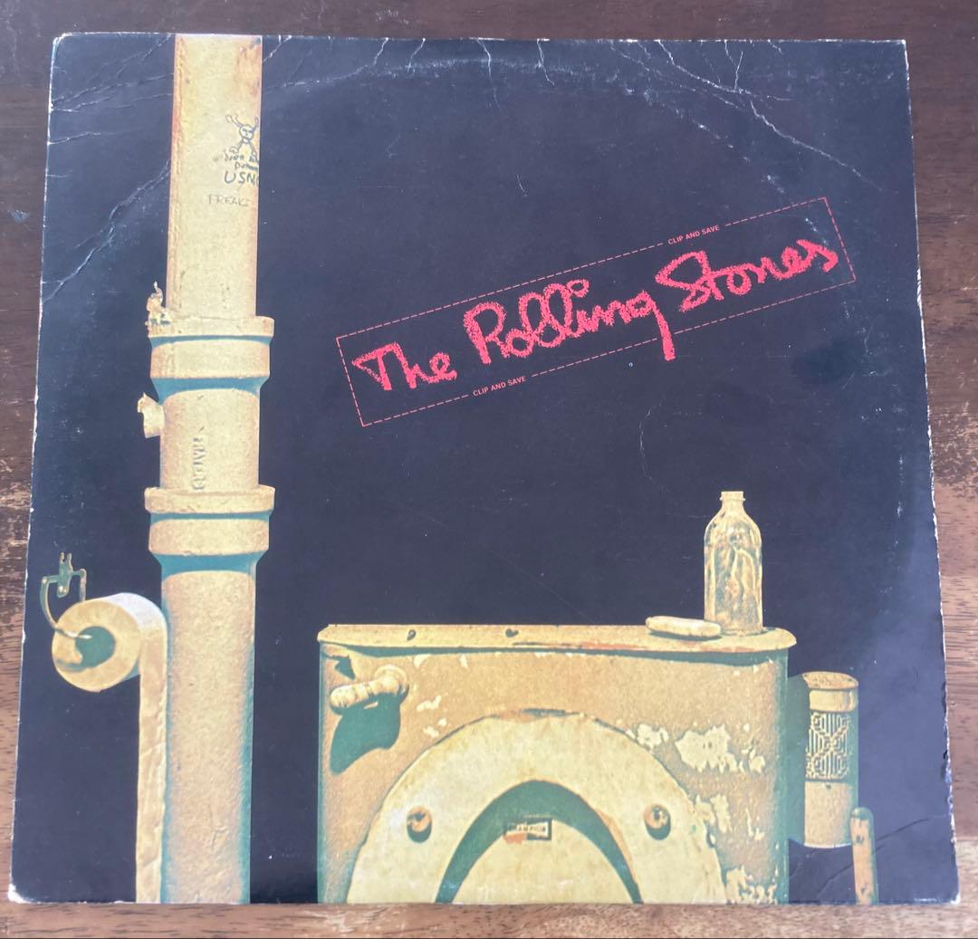 ◾️アウトテイク歴史的名盤2LP■THE ROLLING STONES / ローリ