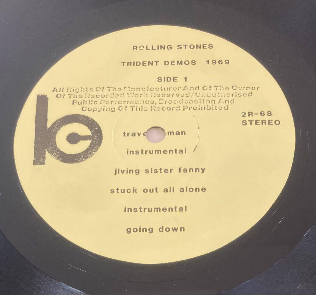 ◾️アウトテイク歴史的名盤2LP■THE ROLLING STONES / ローリ