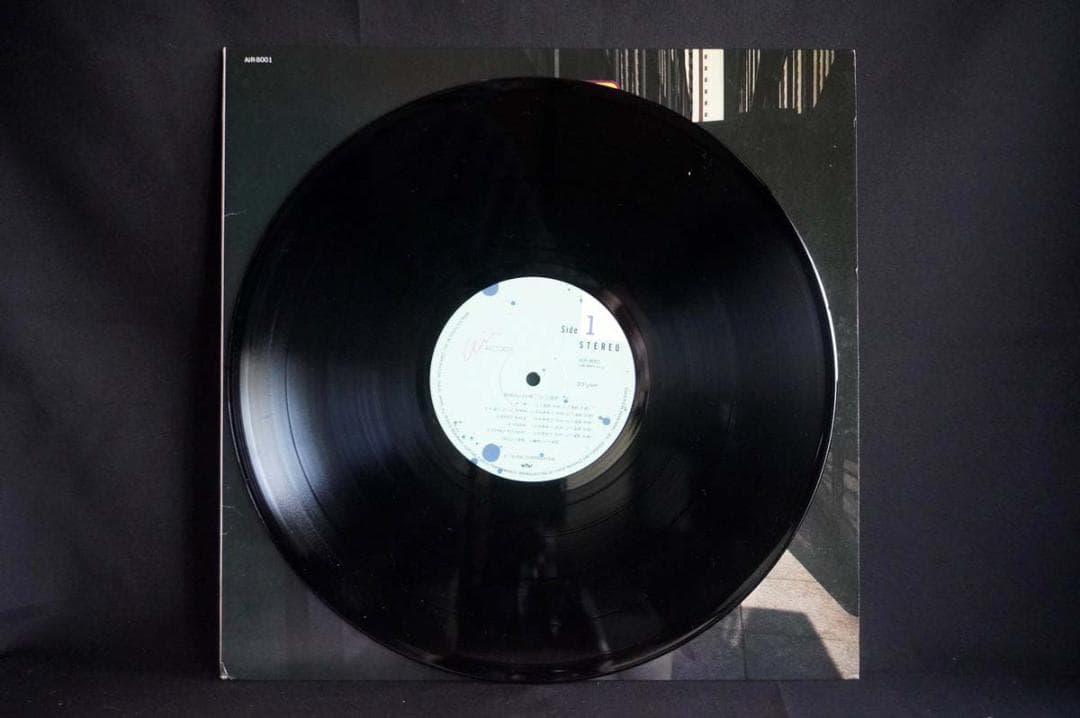 【LP】山下達郎 レコード 4枚セット『メロディーズ』『ポケットミュージック』他