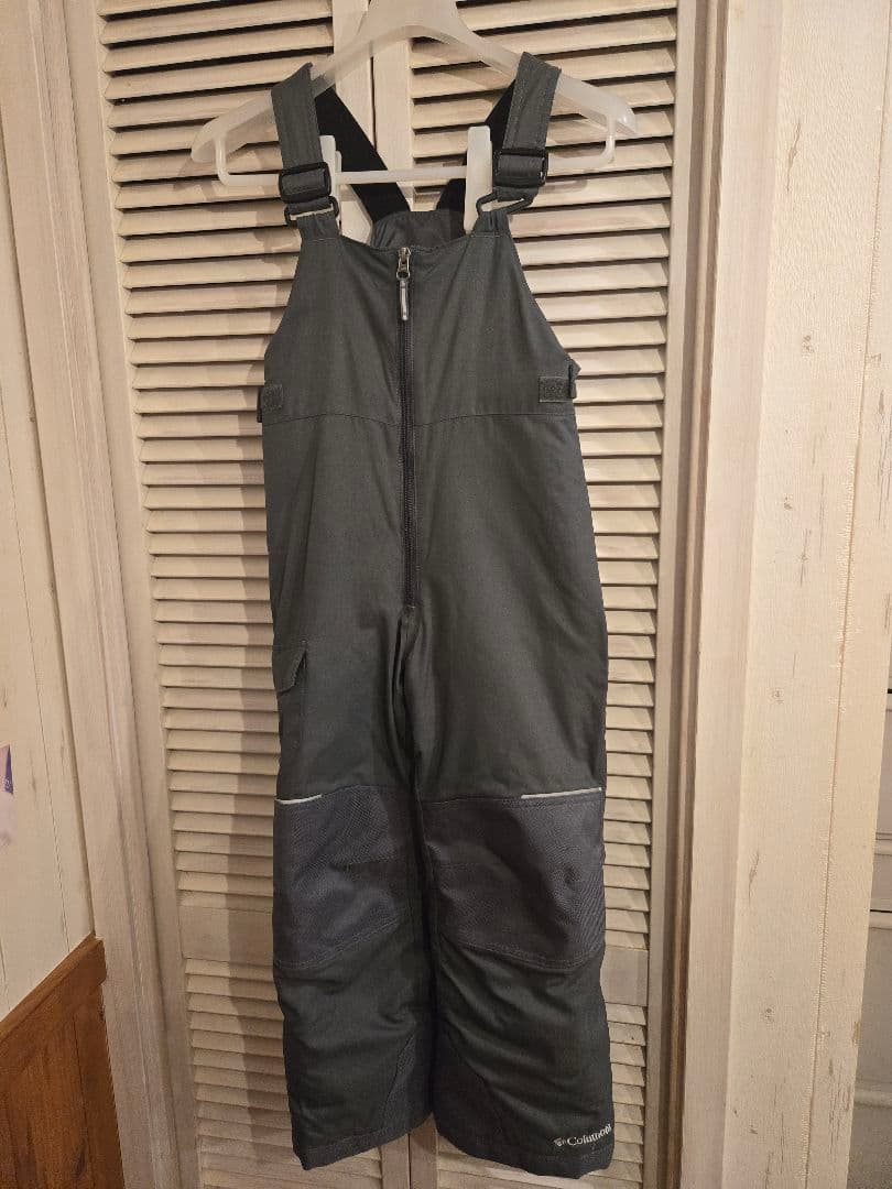 美品◎【Columbia】 スキーウェア 上下セット 110～120cm