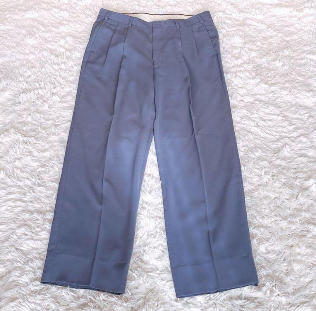 成人式スーツ　スーツ　セットアップ　ダブル 【ヴィンテージ】卒業式
