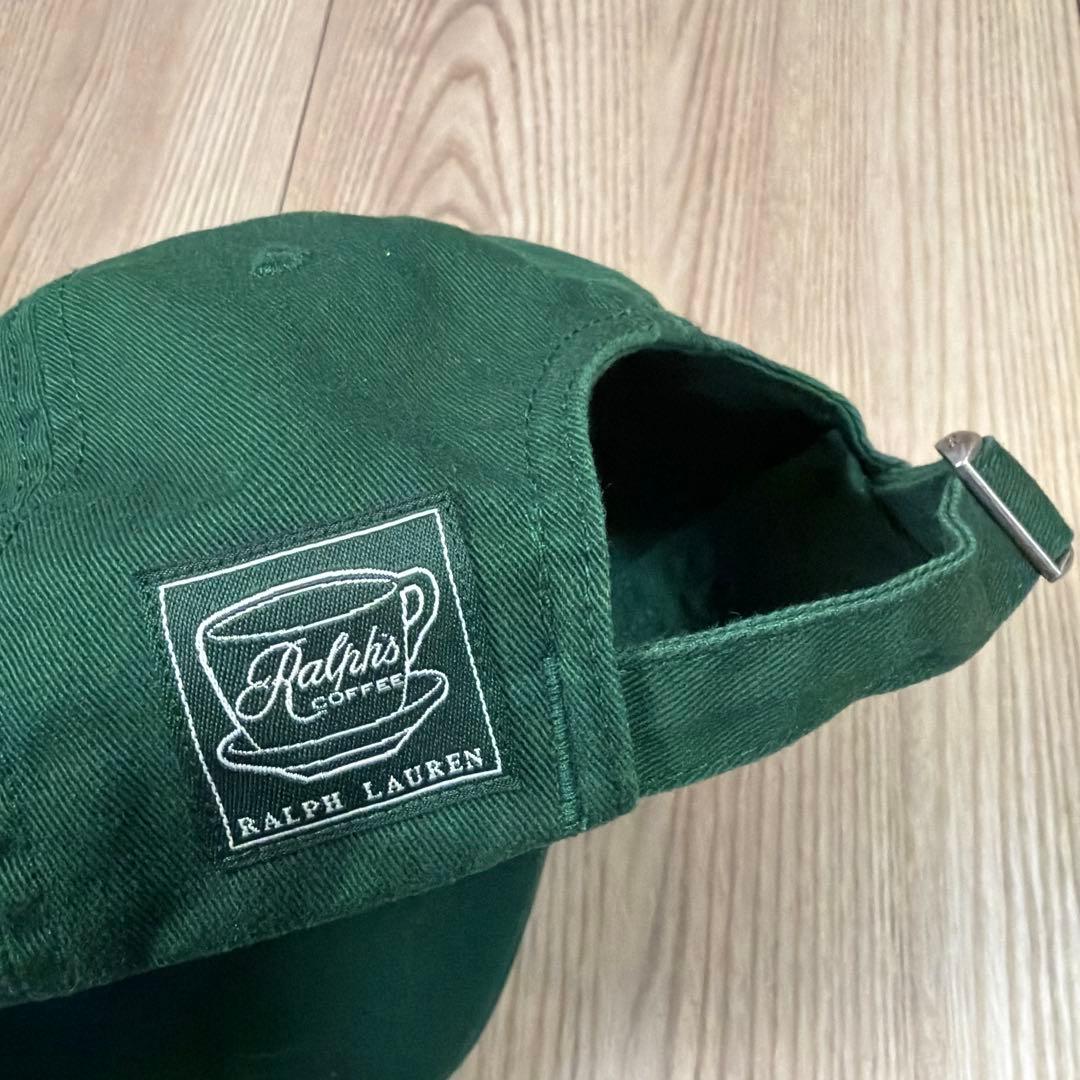 帽子 POLO by Ralph Lauren RALPH'S COFFEE CAP