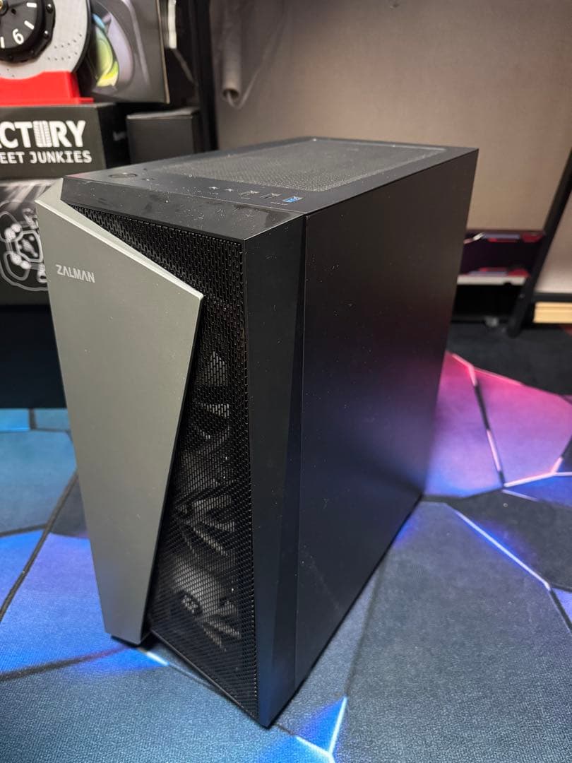 グラフィックボード・グラボ・ビデオカード ASUS RTX3070 8G GEFORCE AMD 450M-PLUS