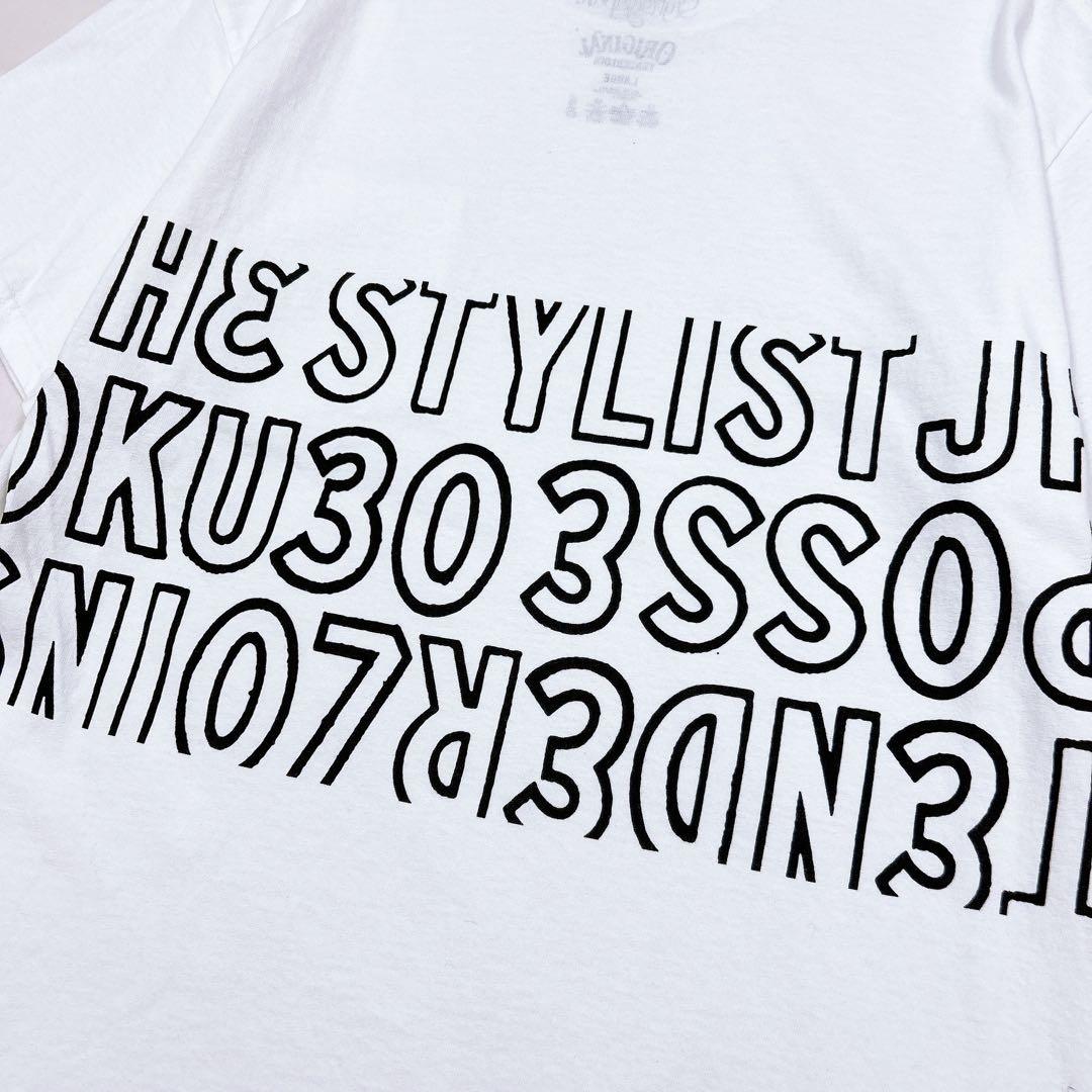 人気品！ THE STYLIST JAPAN TENDERLOIN Tシャツ L