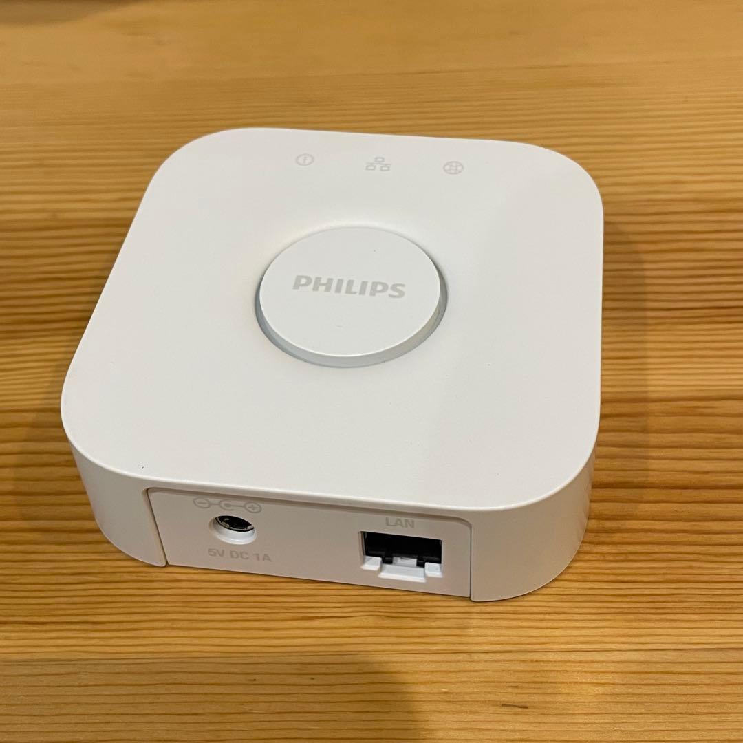 PHILIPS Hue ホワイトグラデーションスターターセット A60 E26
