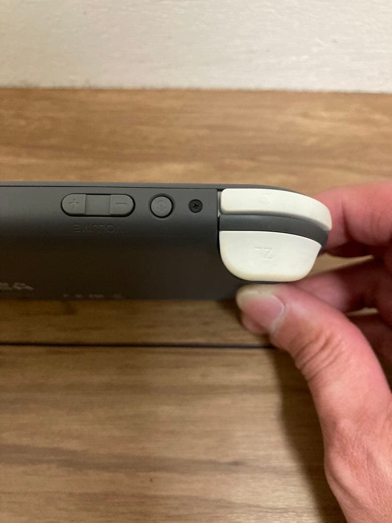 d*9様 Nintendo Switch Lite グレー 本体