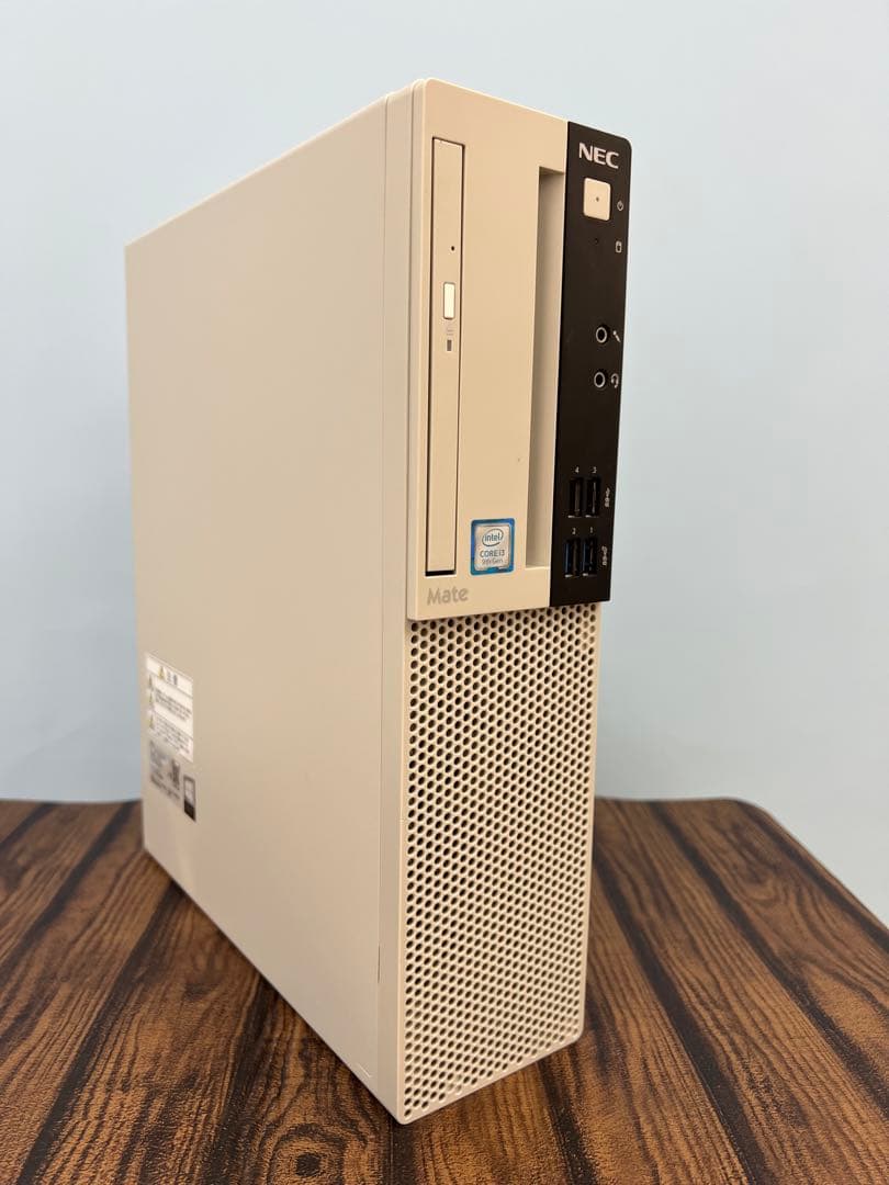 NEC MATE 第9世代i3 12GB 500SSD win11 office