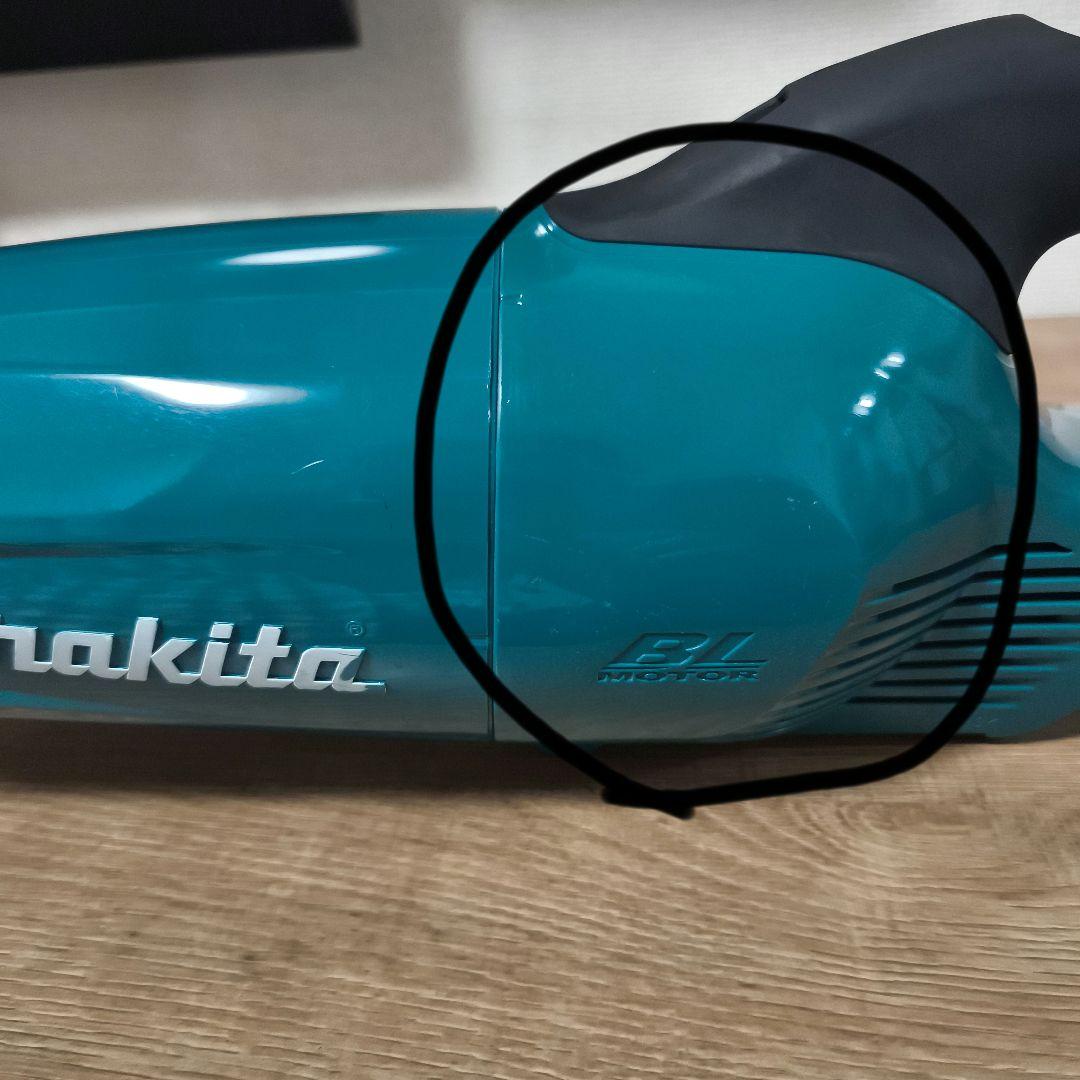 ☆マキタ掃除機CL281FD18v☆グリーン/本体のみ