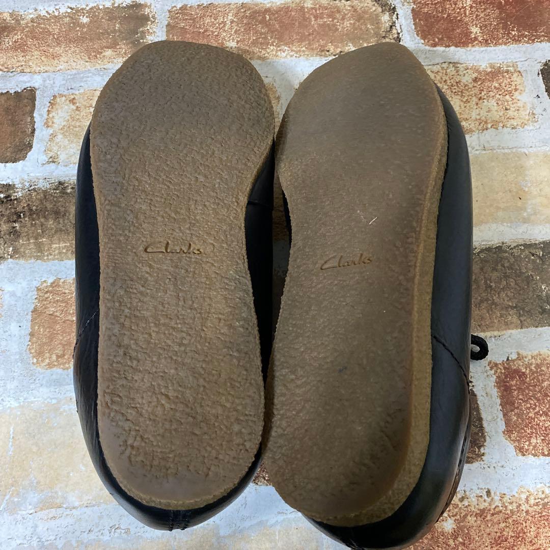 Clarks Shacre Ⅱ Run モカシン UK10 サイズ : 28cm