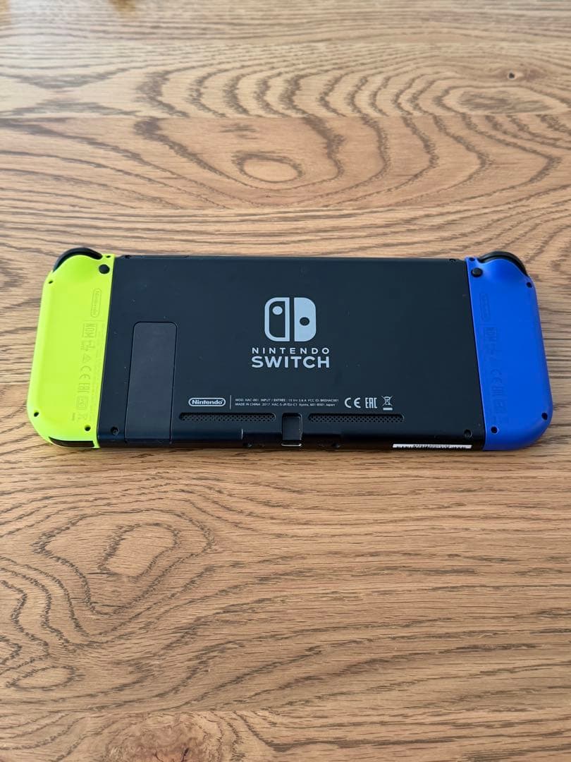 【専用】【箱・SDカード付】Nintendo Switch 本体 スイッチ