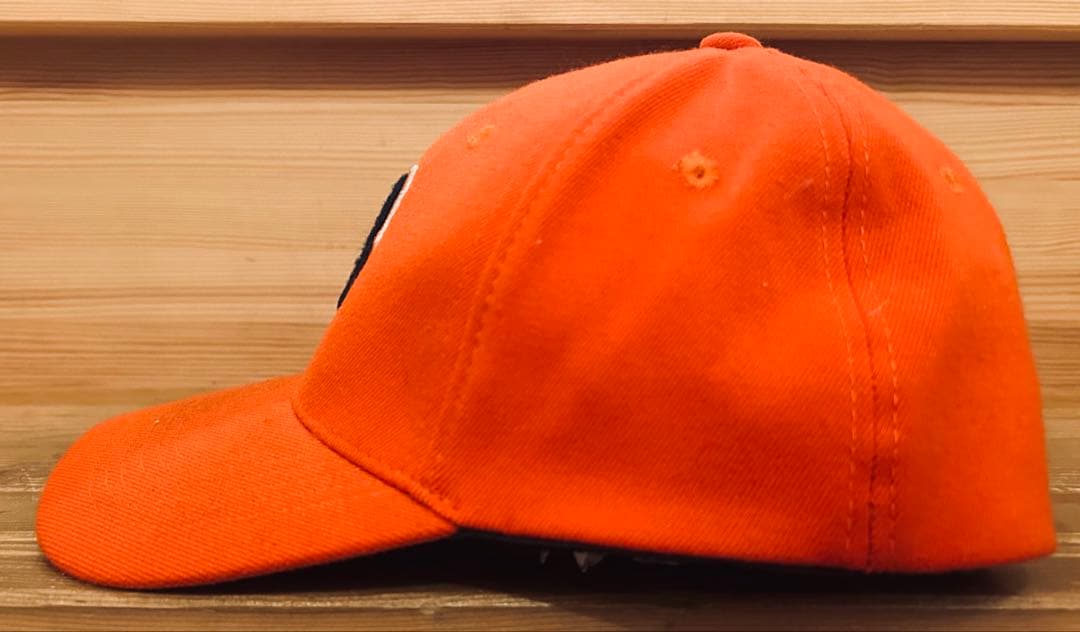 キャップ 帽子 90s Flex Fit フレックスフィット 大学 カレッジ