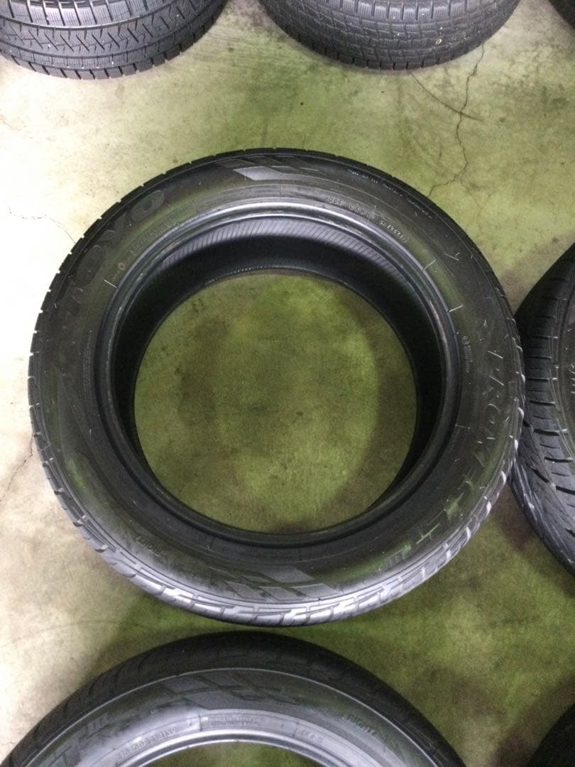 275/50R21 ランドクルーザー モデリスタ TOYO