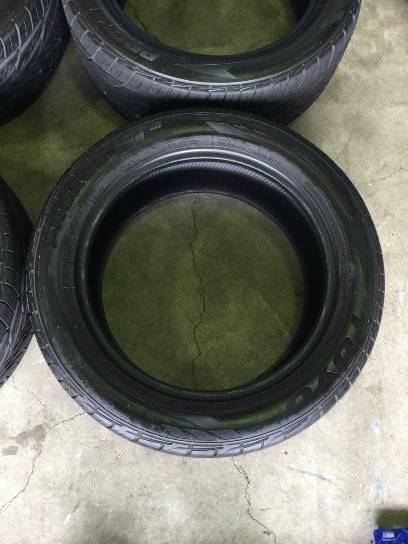 275/50R21 ランドクルーザー モデリスタ TOYO
