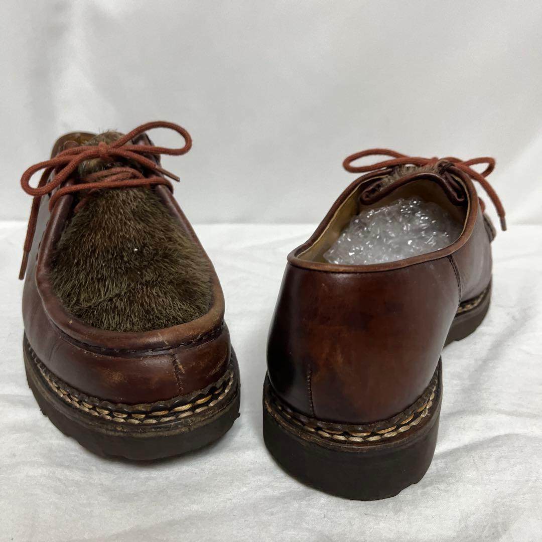 Paraboot ミカエル フォック サイズ41.5 パラブーツ