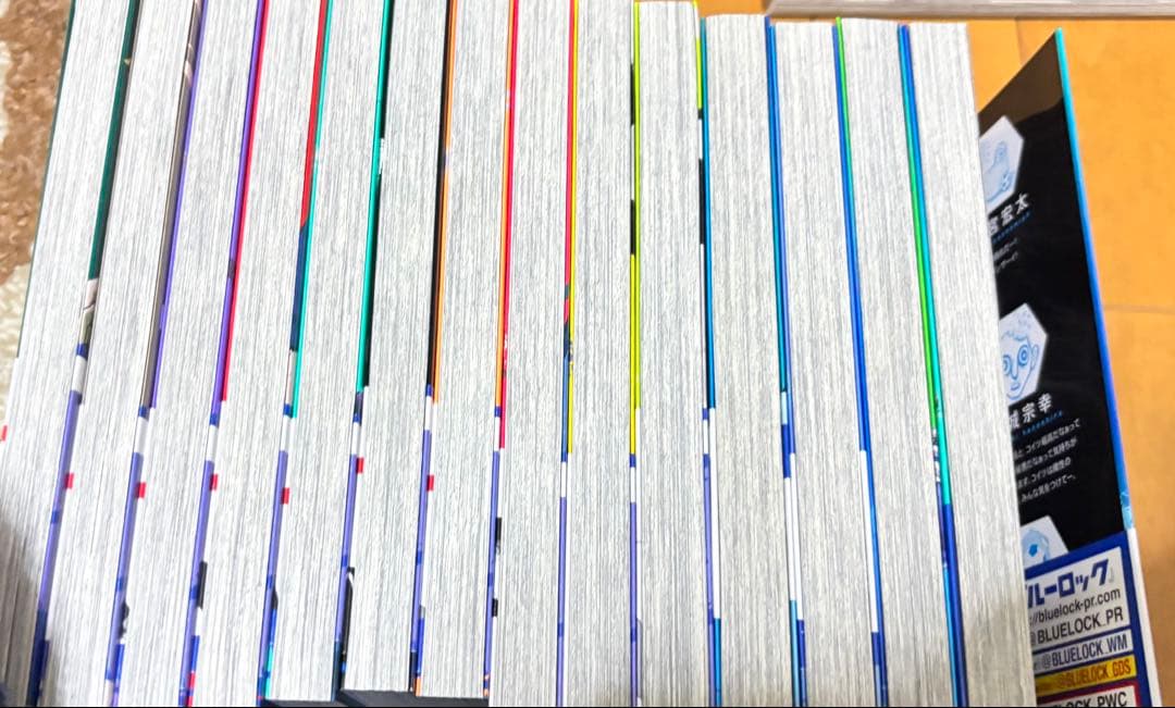 ブルーロック1巻〜28巻　エピソード凪1〜4巻