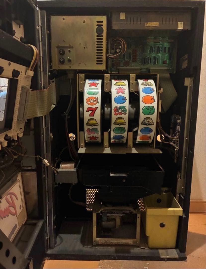 まーくん　パチスロ バニーガール オリンピア2号機