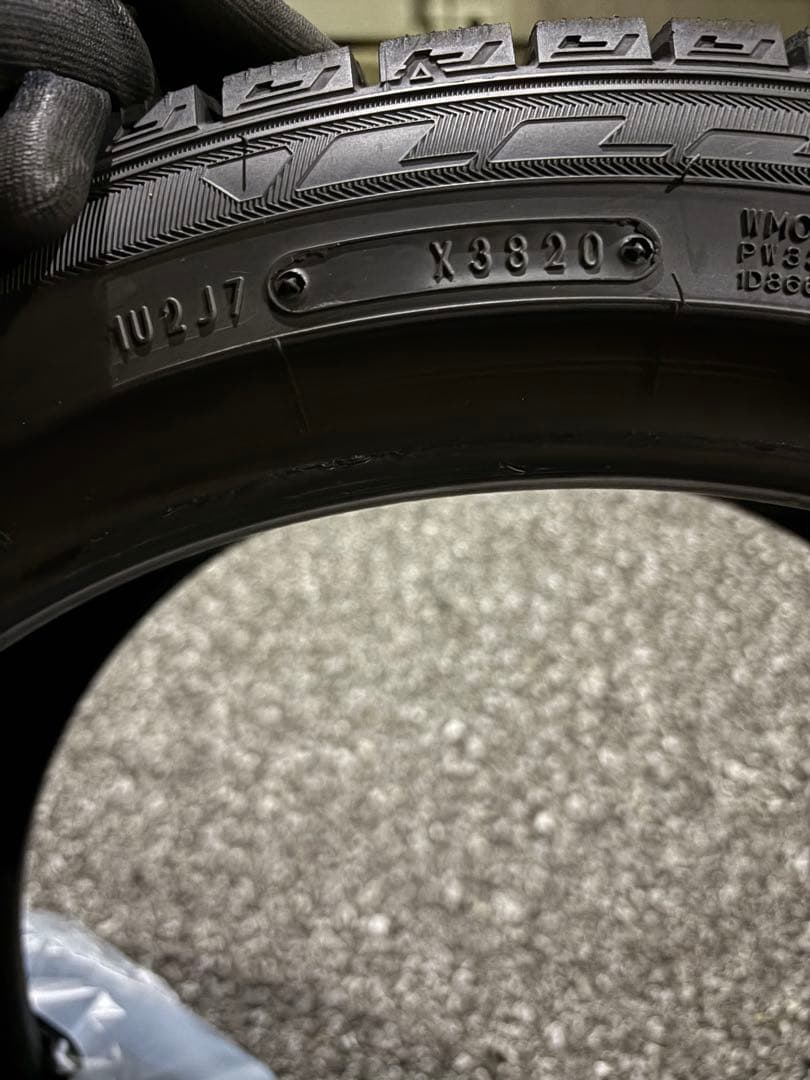 WINTER MAXX 03 225/45R18 スタッドレスタイヤ