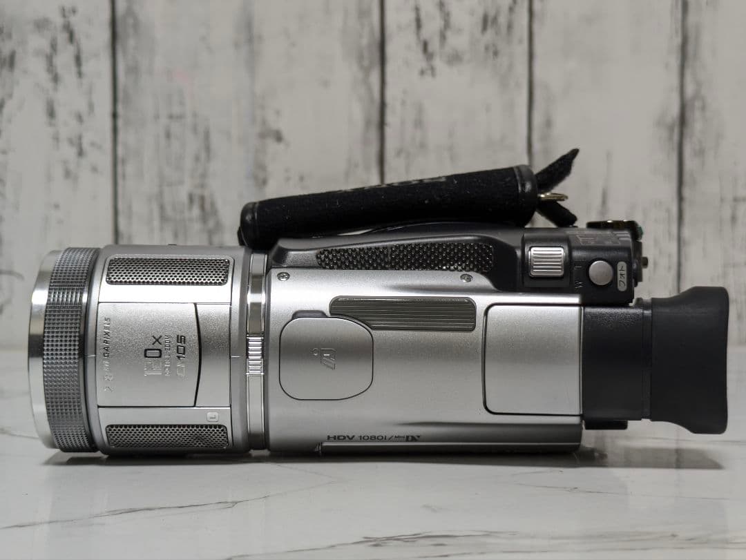SONY　HDR-HC1　HDV　MiniDV対応