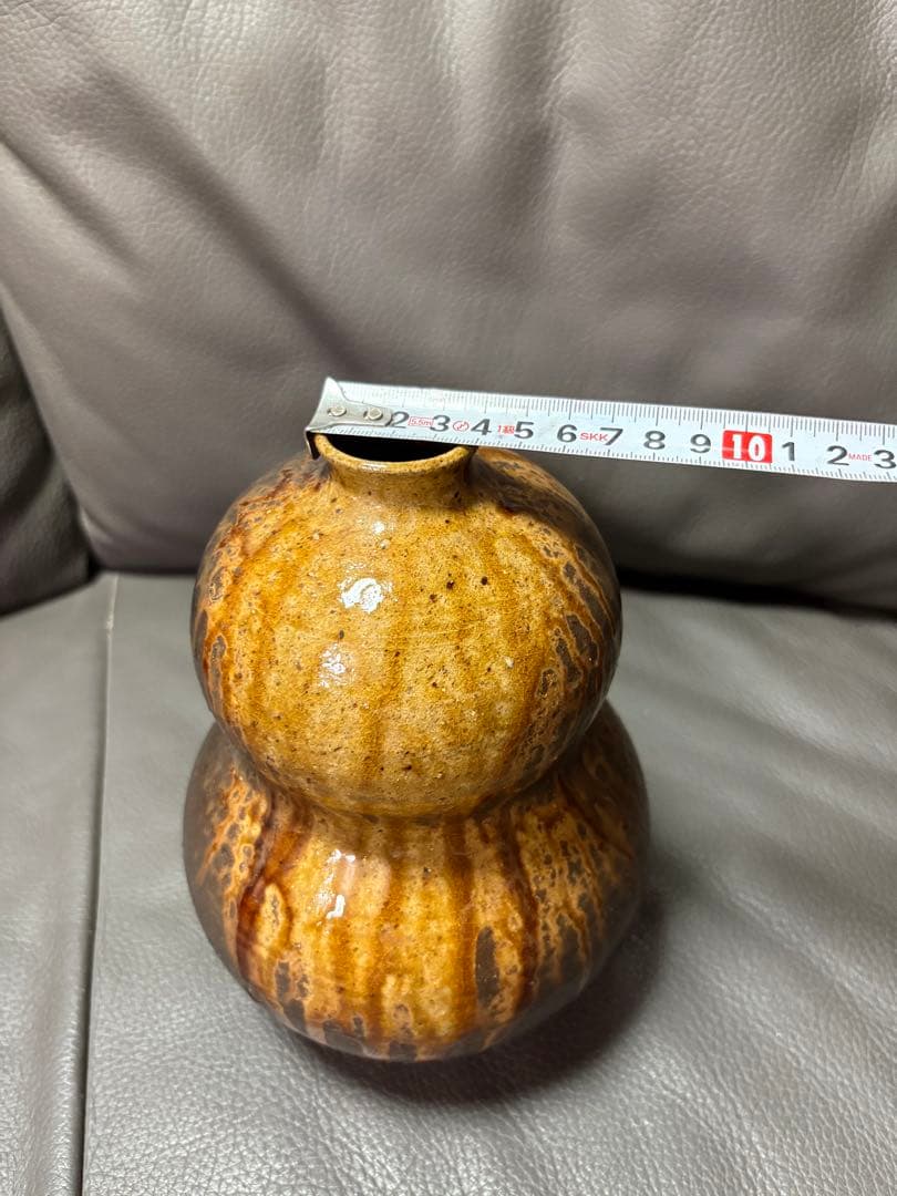 瓢箪型　置物