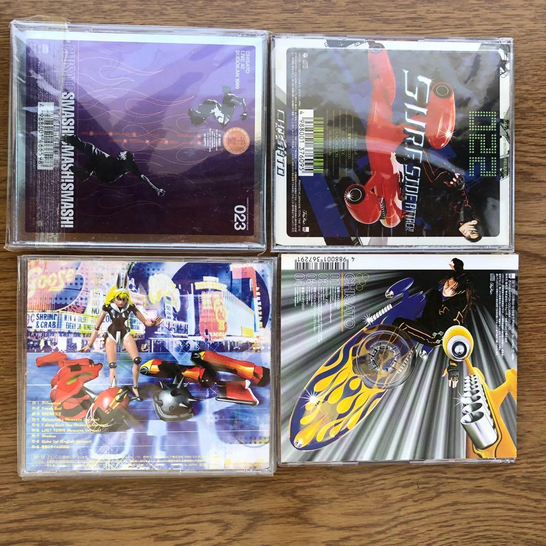 千聖　CD