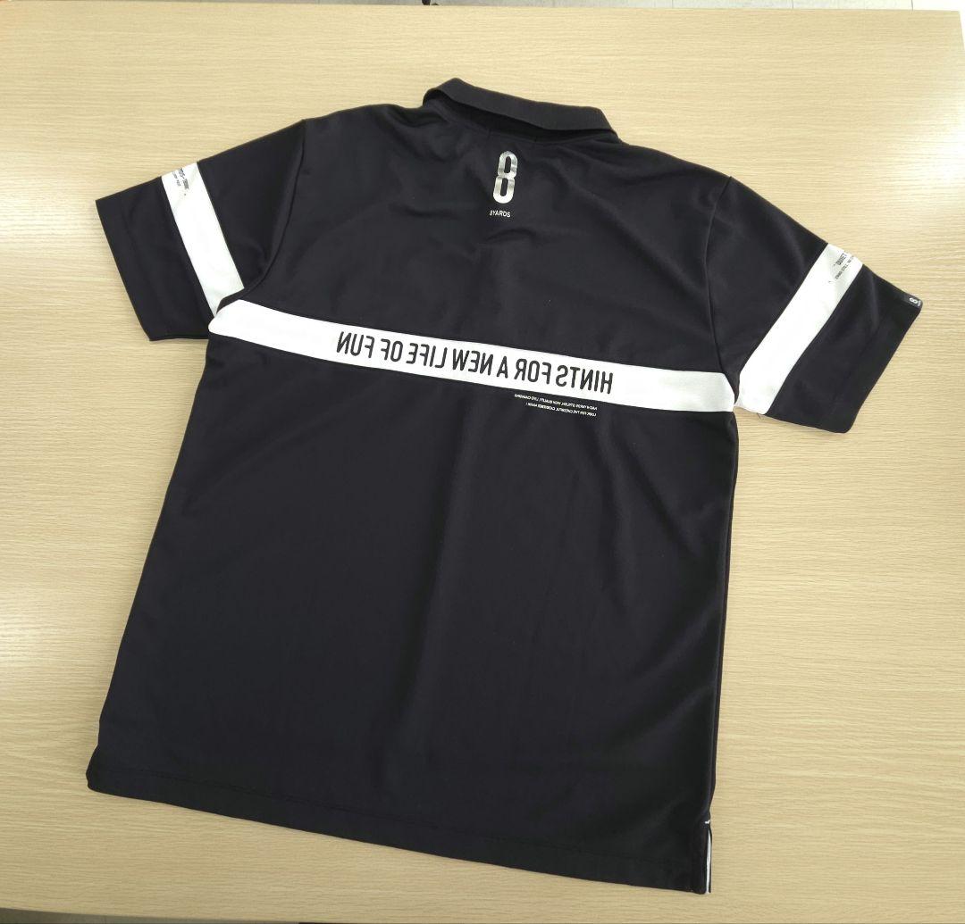 むろROCKさん専用 8YARDS LOOP POLO ポロシャツ