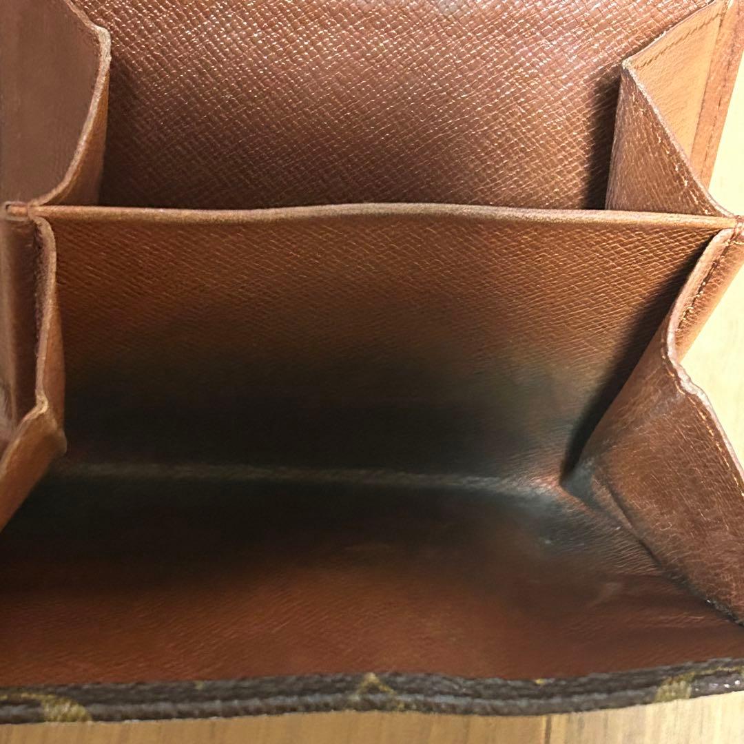 Louis Vuitton ポルトモネ・ビエ・カルトクレディ