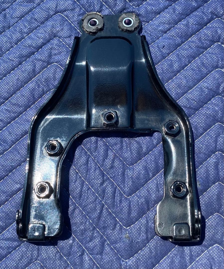 SR400 ヤマハ純正品　ヘッドライトステー　ウインカーステー　セット売り　塗装