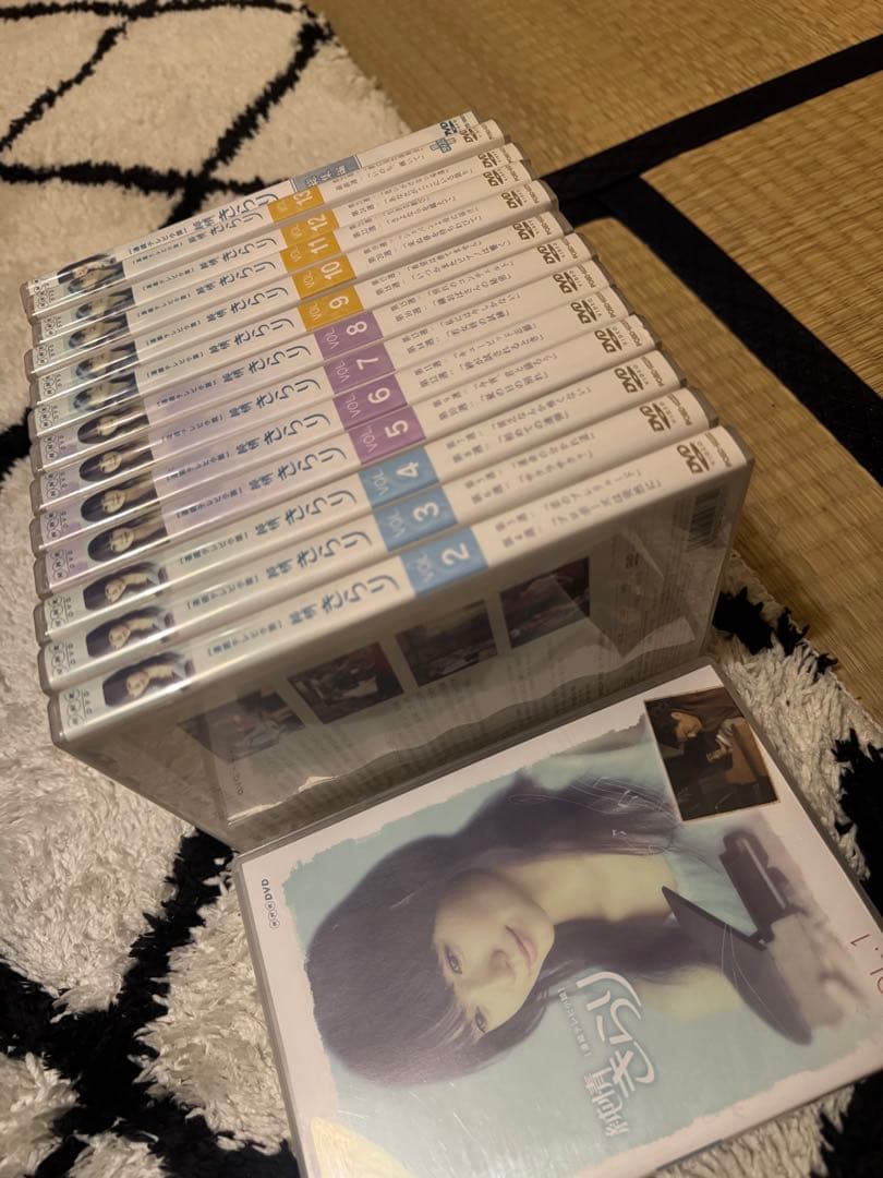 純情きらりDVD VOL.1〜13+総集編