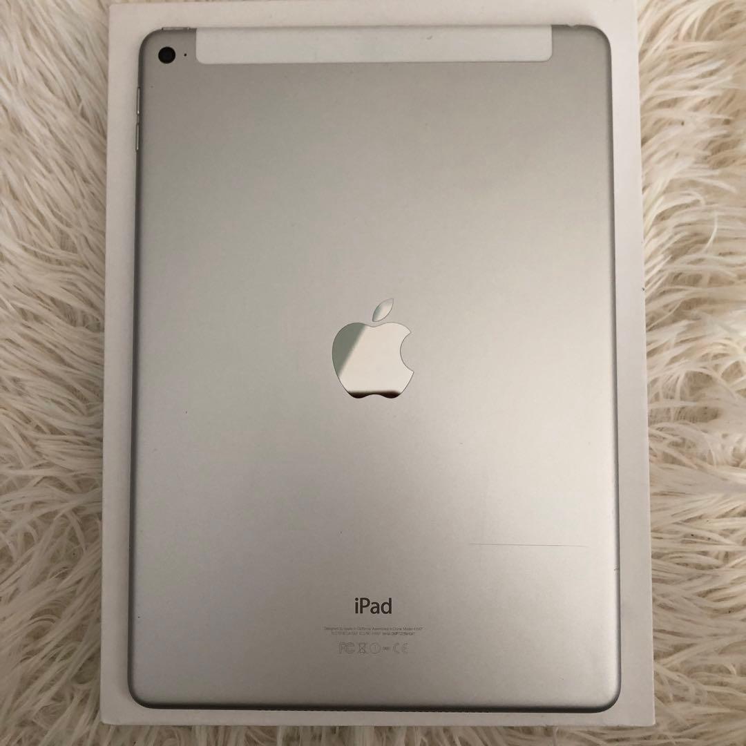 【完動品】iPad Air2 32GB SIMフリー 【すぐ発送】
