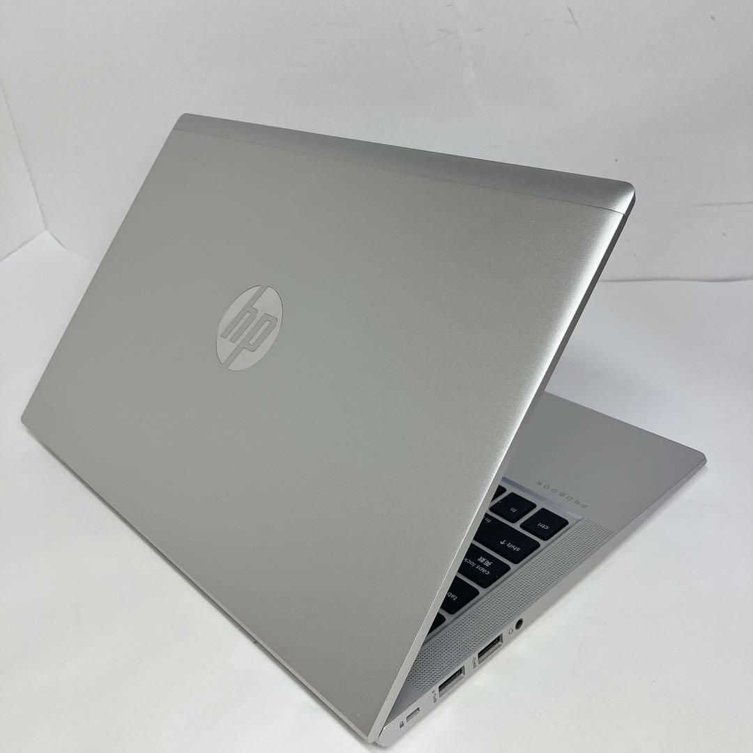 Windowsノート本体 HP ProBook 635 G8 Ryzen5 /NVMe256GB/16