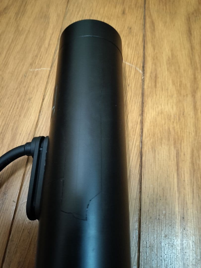 BONIQ 2.0 低温調理器　コンテナフルセット　黒　7L