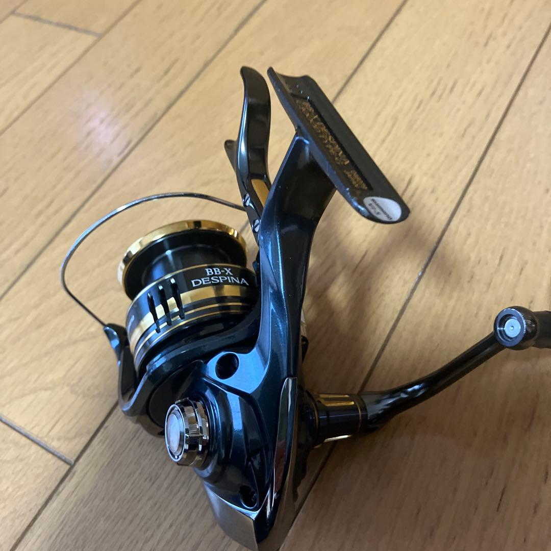 シマノ　23 BB-X デスピナC3000D TYPE-G