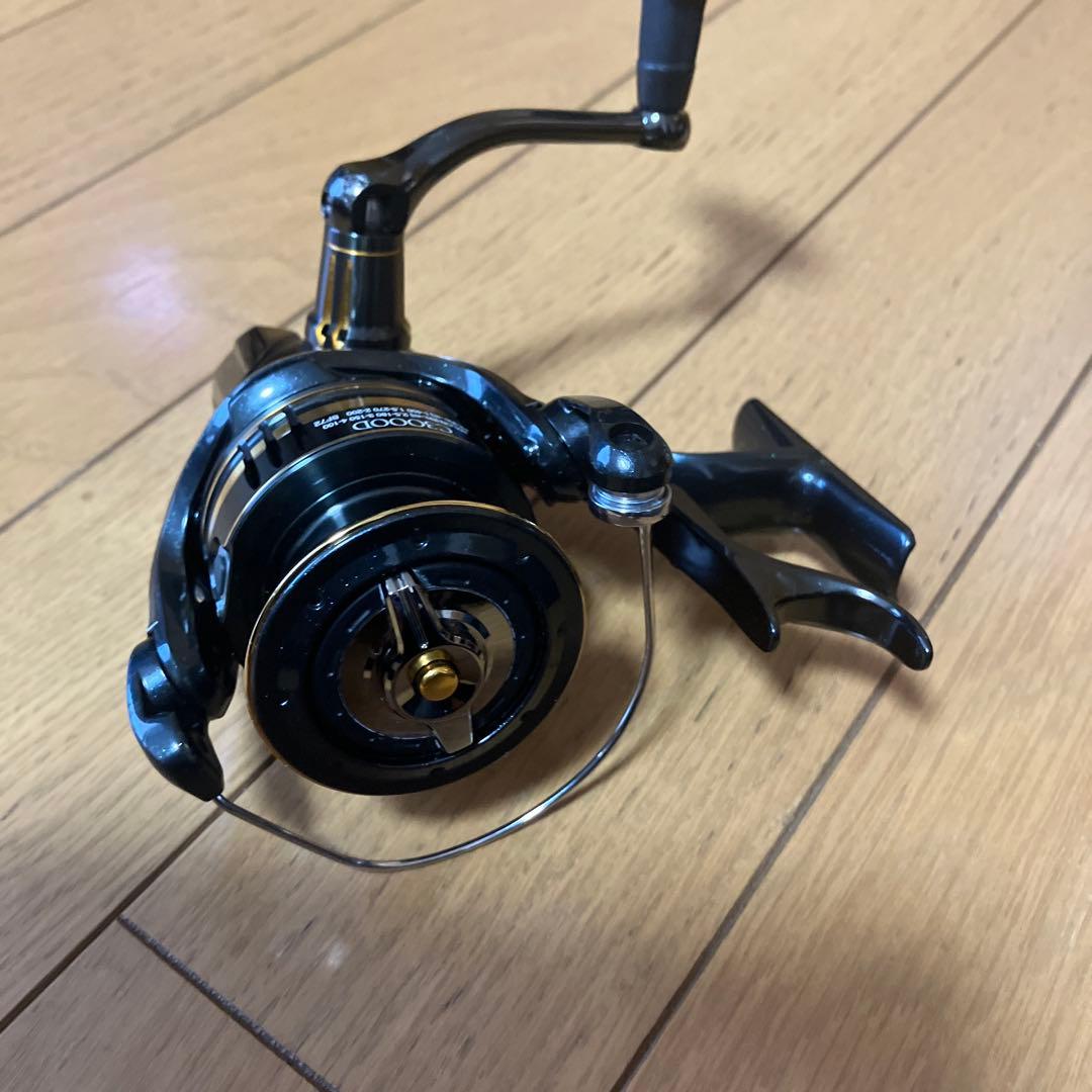 シマノ　23 BB-X デスピナC3000D TYPE-G