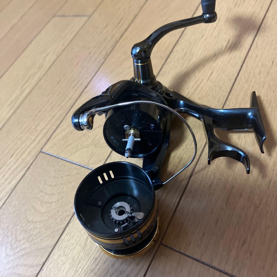 シマノ　23 BB-X デスピナC3000D TYPE-G