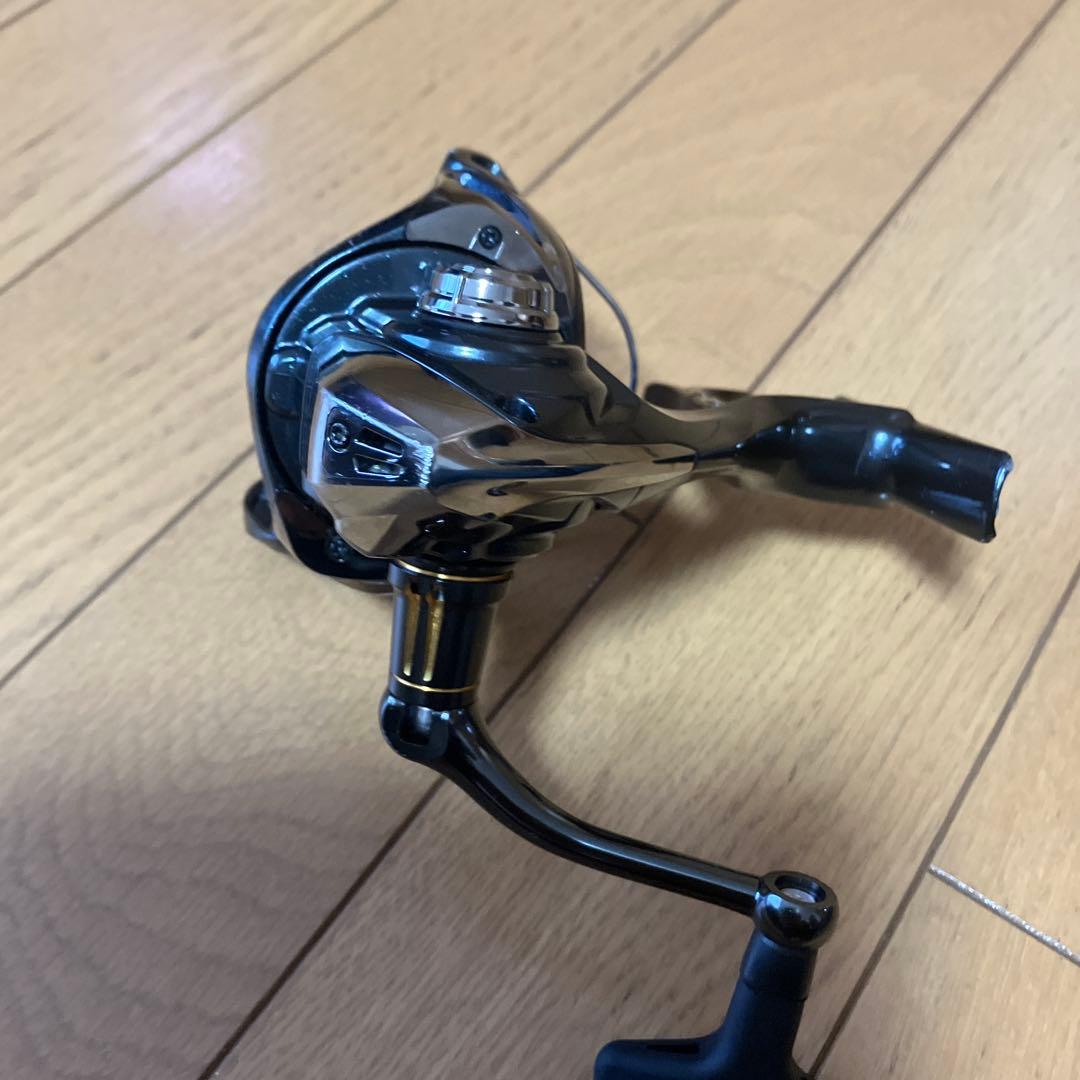 シマノ　23 BB-X デスピナC3000D TYPE-G