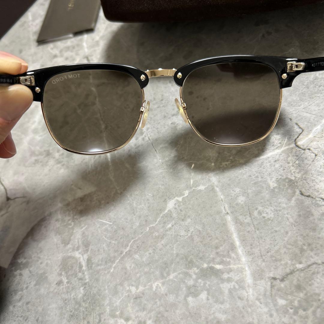 TOM FORD トムフォード サングラス FT0248 TF248 HENRY