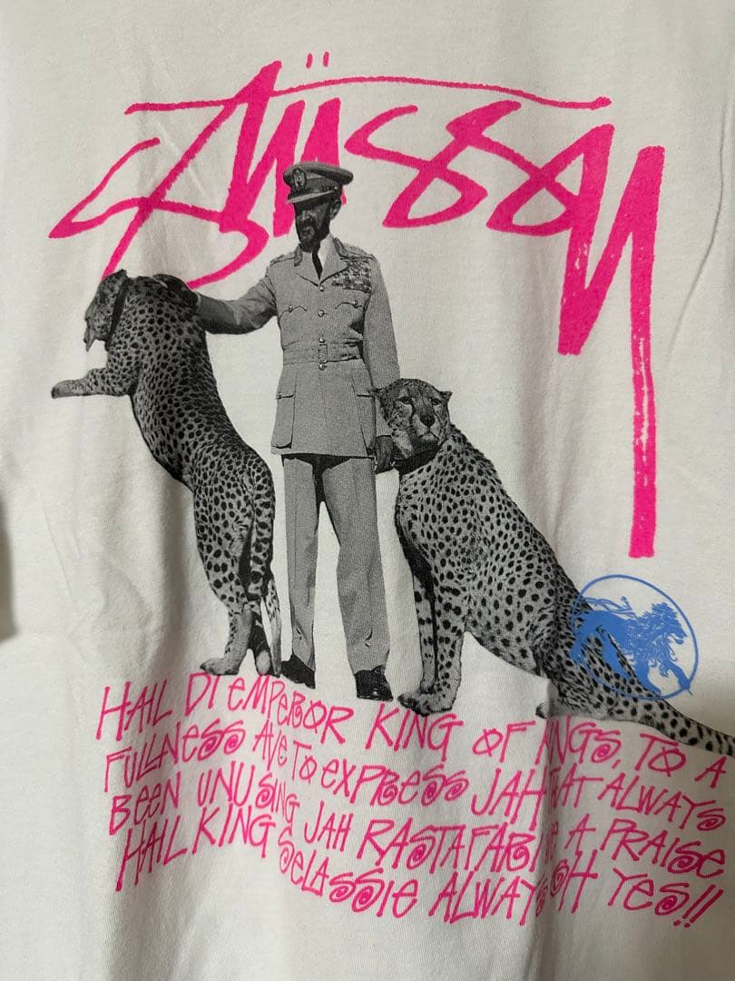 激レア ステューシー stussy STUSSY オールドステューシー XL