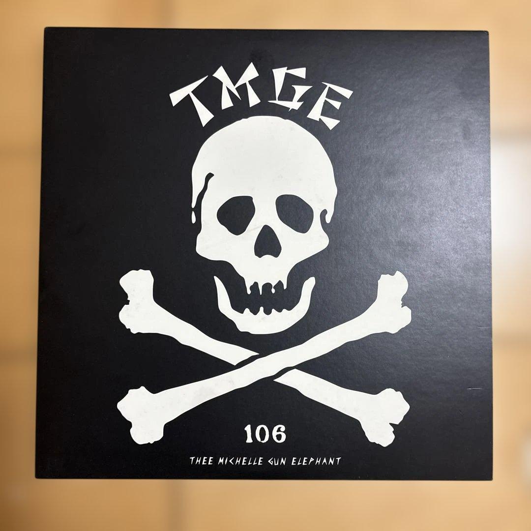 ミッシェル・ガン・エレファント106 LP アナログ
