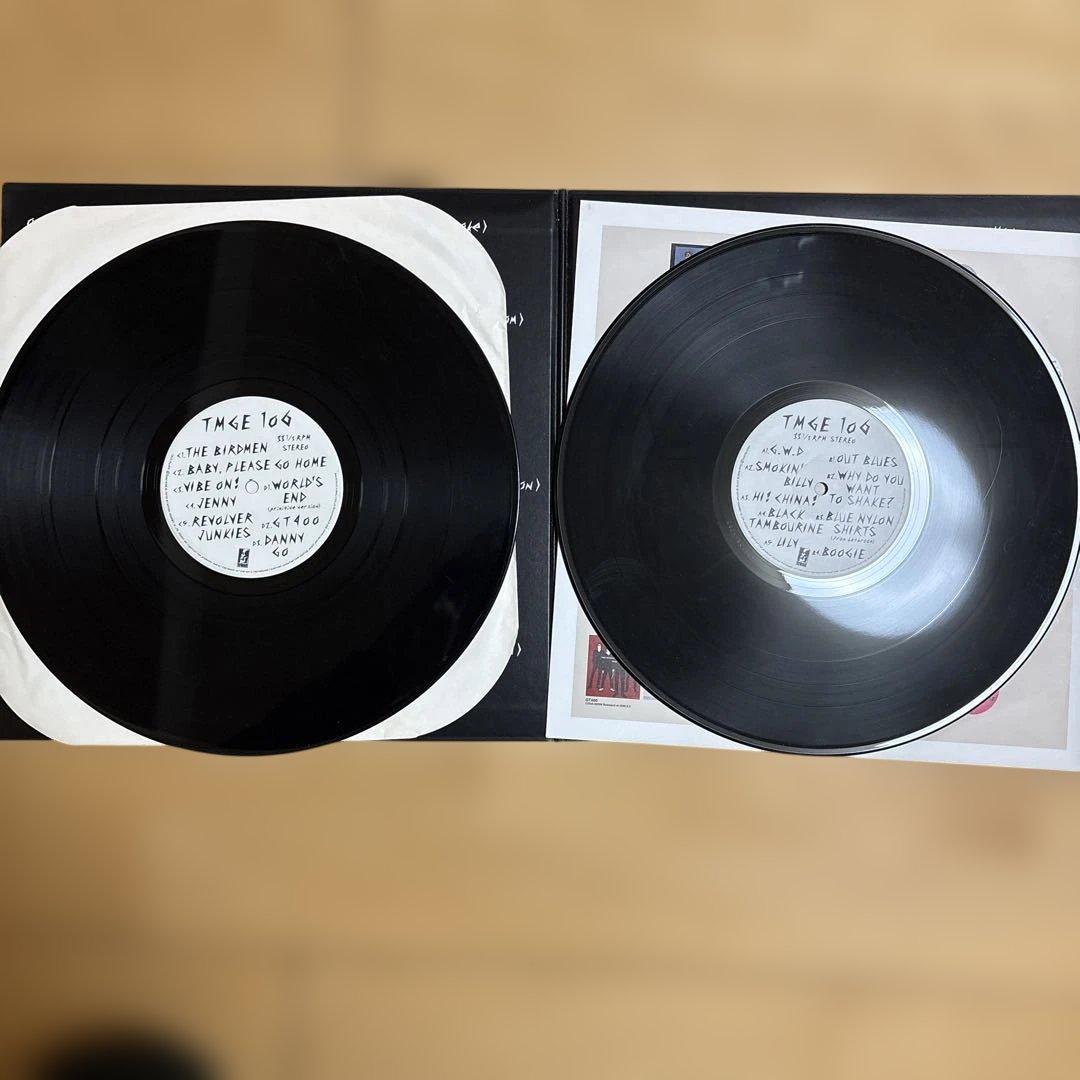 ミッシェル・ガン・エレファント106 LP アナログ