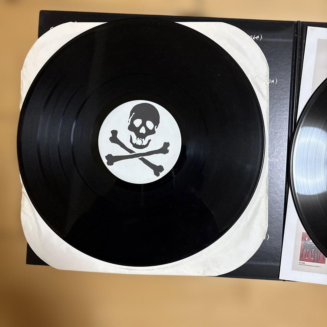 ミッシェル・ガン・エレファント106 LP アナログ
